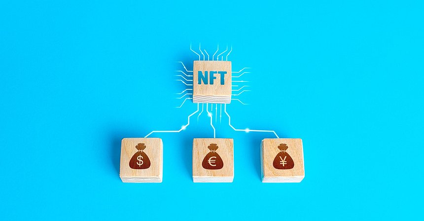 250 millones de dólares para crear NFTs