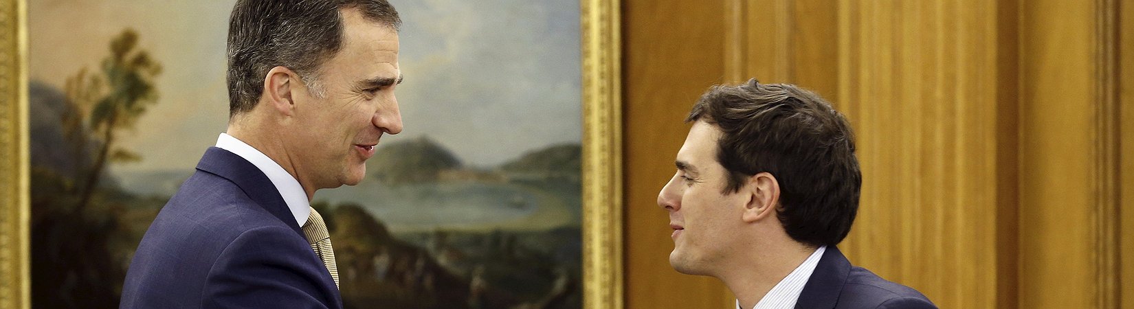 Ciudadanos entra en el juego de las negociaciones