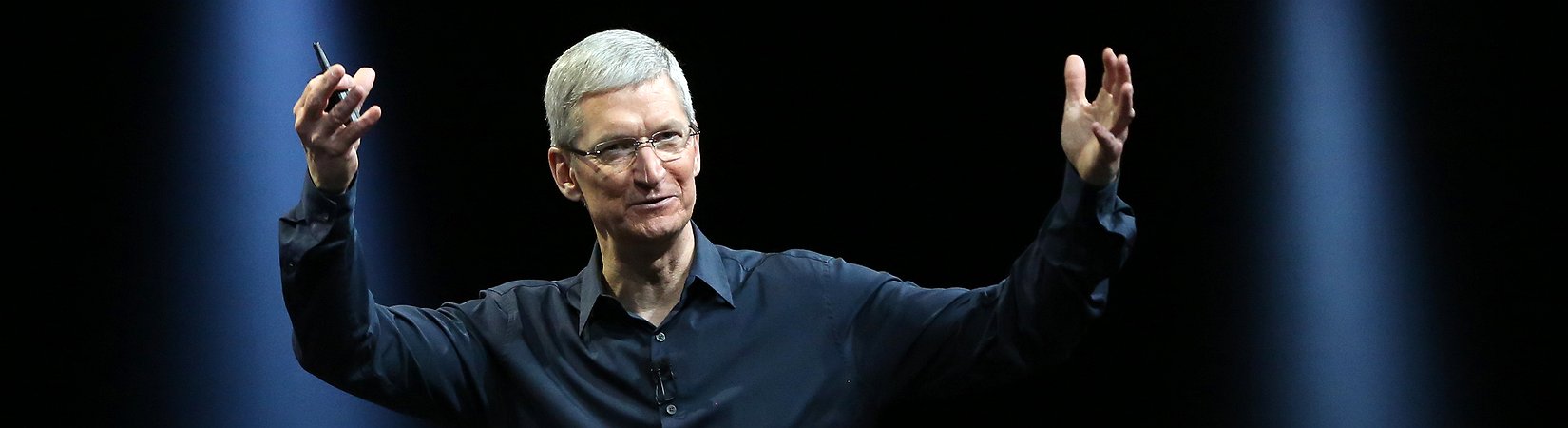 Apple torna-se na companhia com o maior valor nominal de sempre