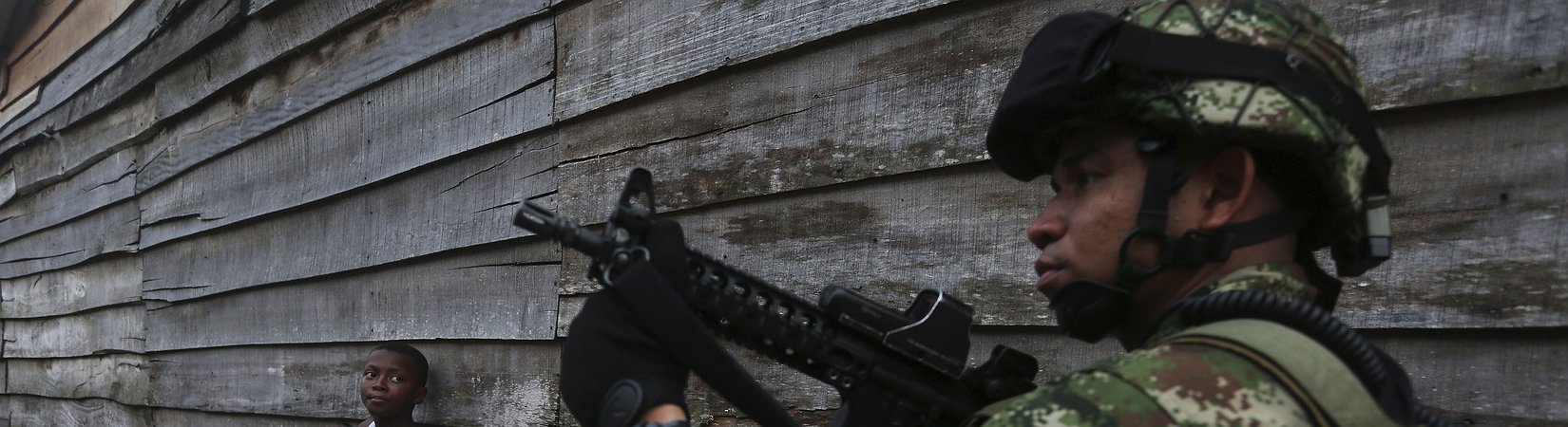 Un alto al fuego entre el gobierno de Colombia y las FARC