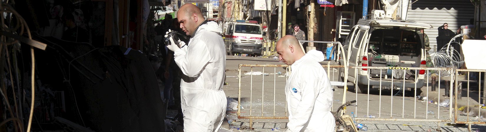 Ataques suicidas em Beirute matam 43 pessoas e ferem mais de 200