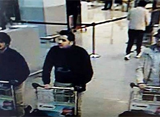 Arrestato in Belgio uno dei presunti responsabili dell'attentato all'aeroporto di Bruxelles