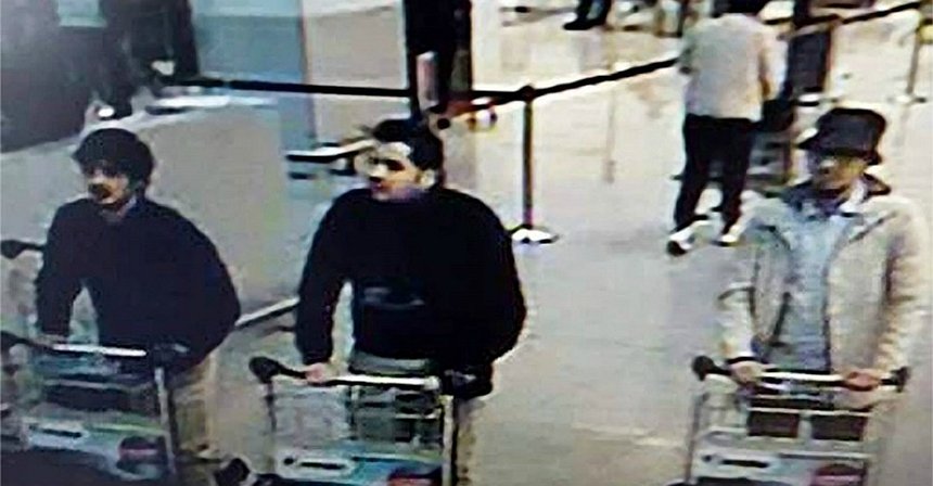 Detenido en Bruselas el principal sospechoso de los ataques