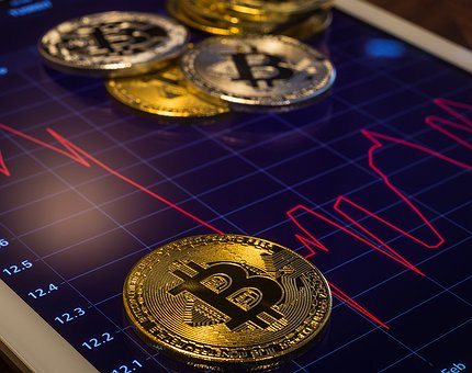 Il bitcoin scende sotto quota 8000 $