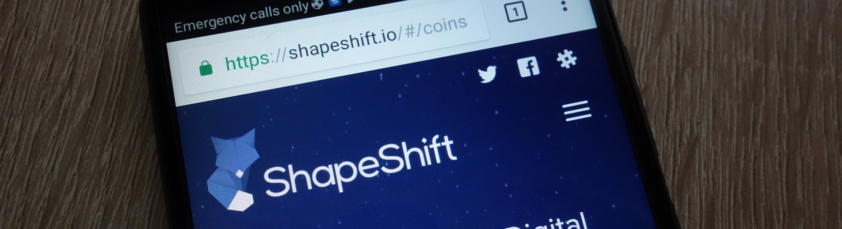 ShapeShift Introduces Mandatory User Registration