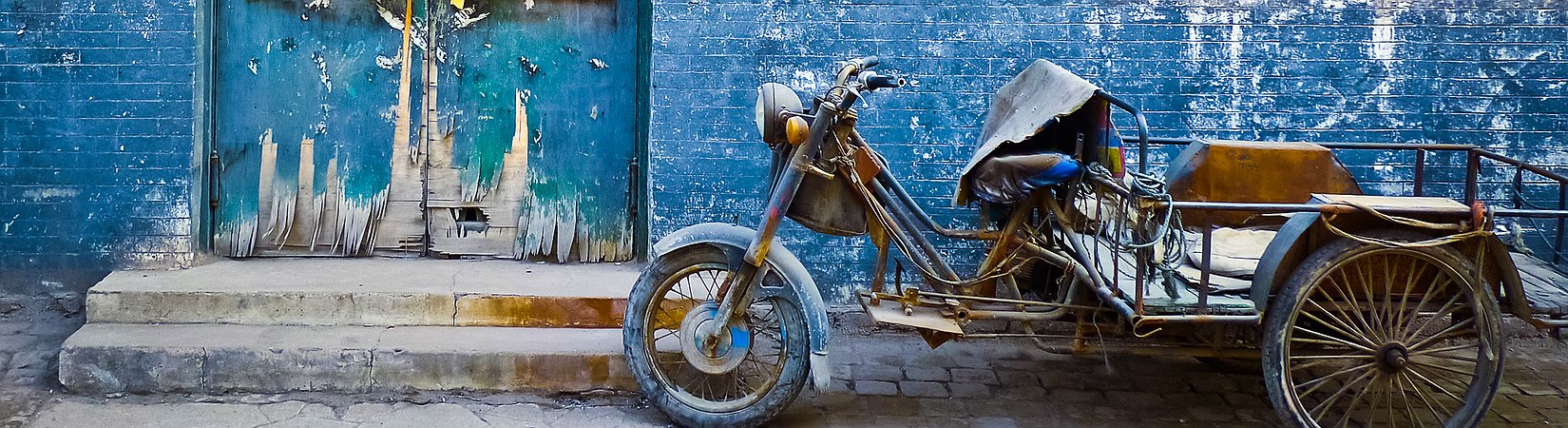 A China poderá causar a próxima recessão global