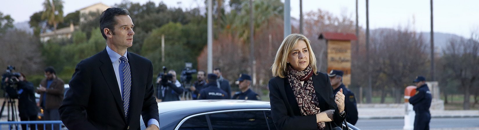 Primera jornada del juicio por el caso Nóos