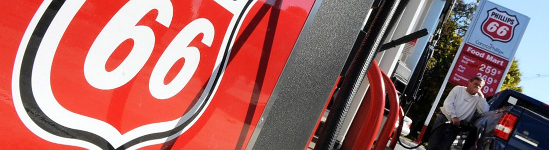 ما الذي يعجب وارن بافيت في Phillips 66