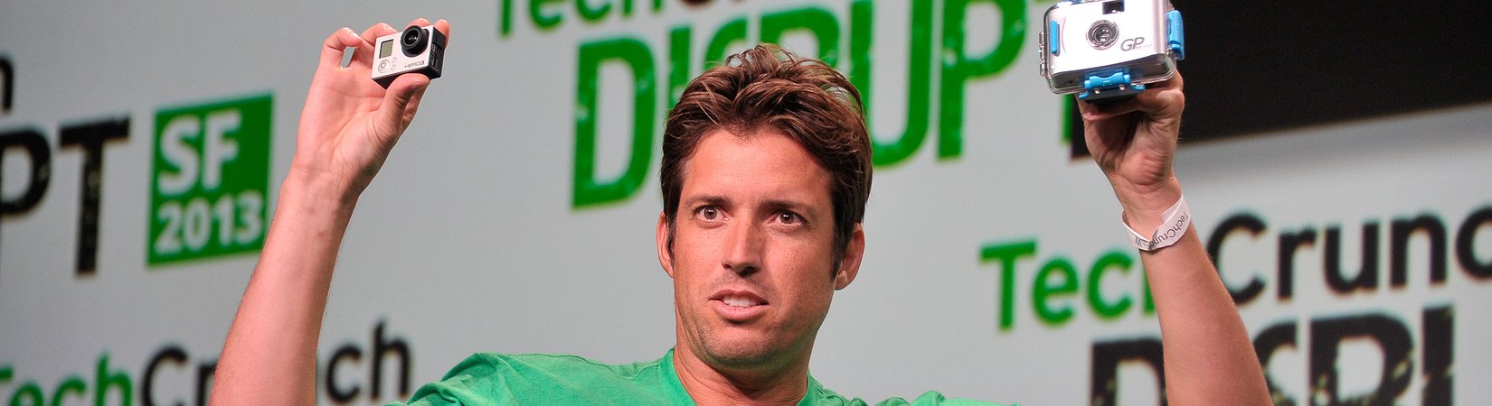 Conoce al fundador de GoPro