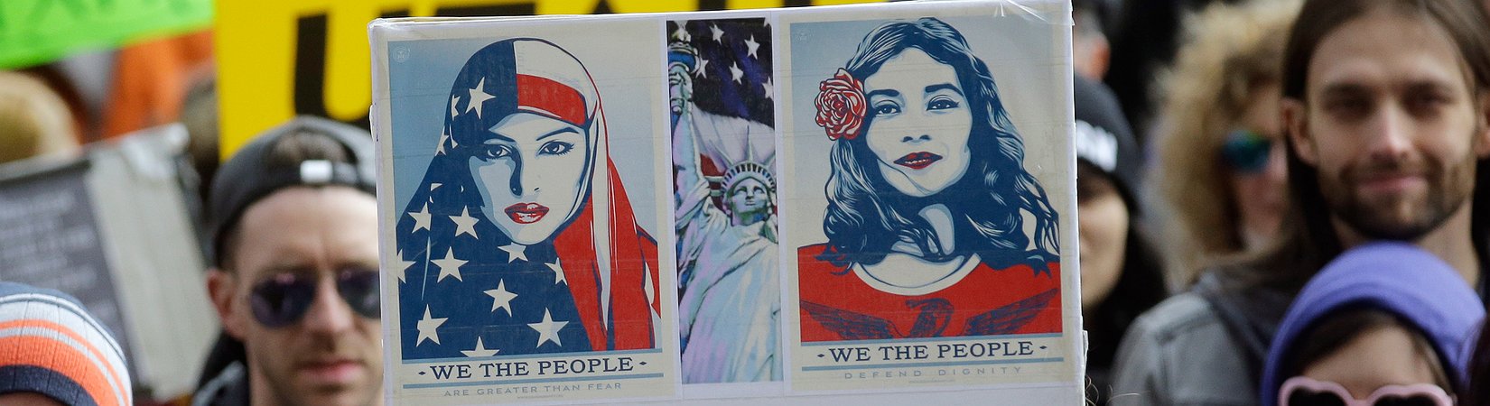 Donald Trump emite un nuevo decreto de inmigración