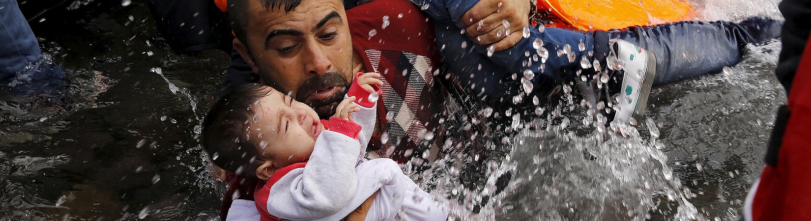 El mundo está en peligro