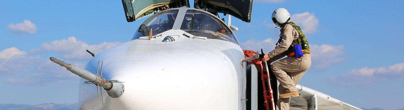 El superviviente del caza ruso afirma que no recibieron ninguna advertencia