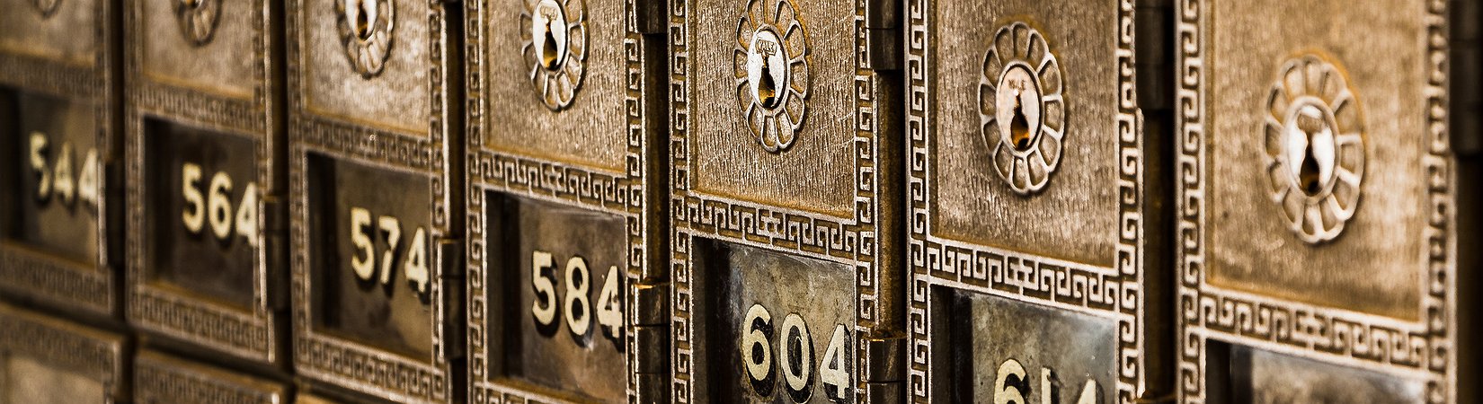 $1.6B Invested in Crypto Custody Services for Institutions