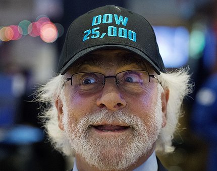 Mercado de ações com o melhor início de ano desde 2006