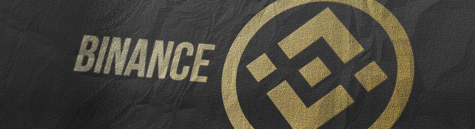 Aplicación de intercambio de criptomonedas binance