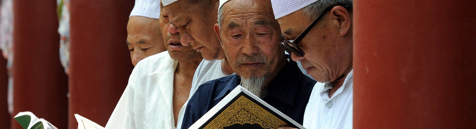 التواجد الإسلامي في الصين