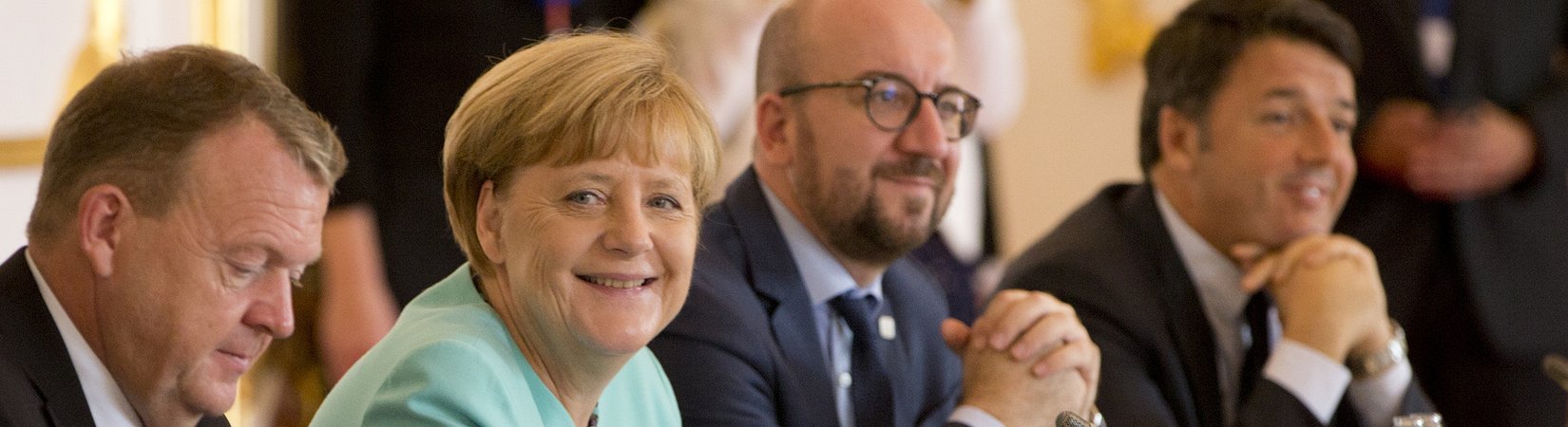 Bratislava: oggi vertice cruciale per i 27 leader dell'Unione europea