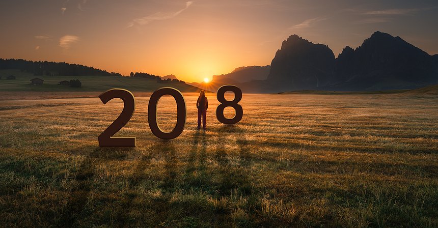 5 previsioni per il 2018