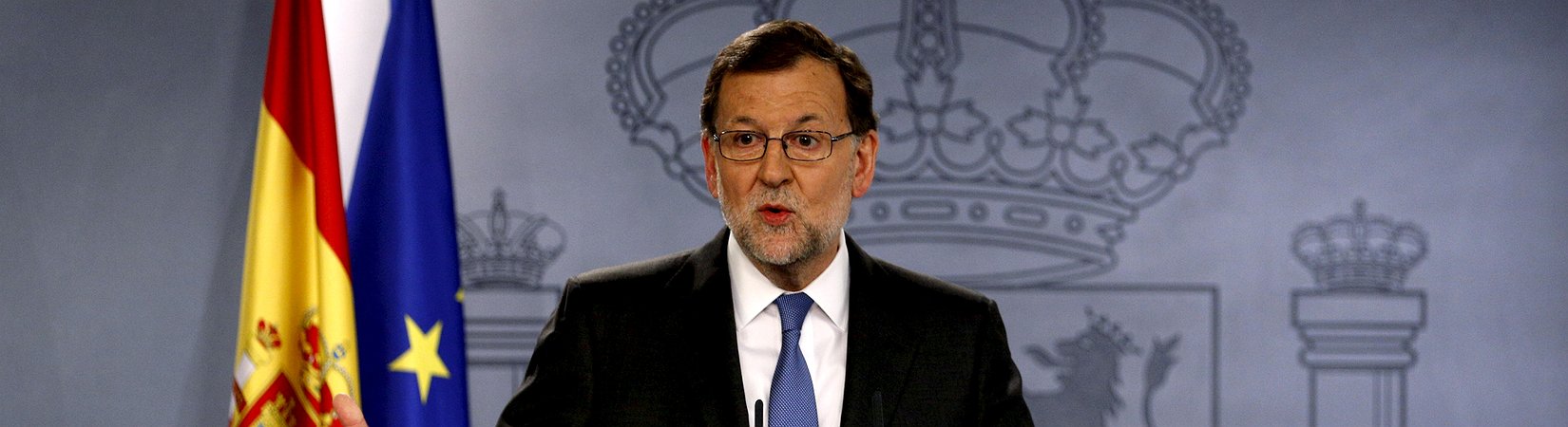 Mariano Rajoy: "yo o la extrema izquierda"
