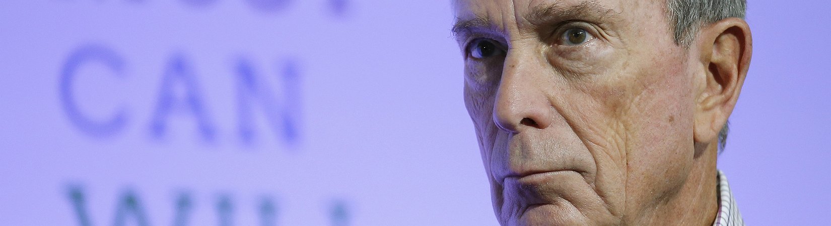 Bloomberg no será candidato a la Casa Blanca