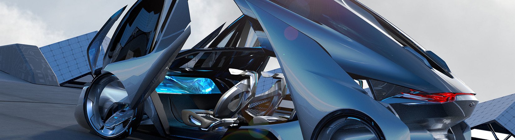 مستقبلية جنرال موتورز