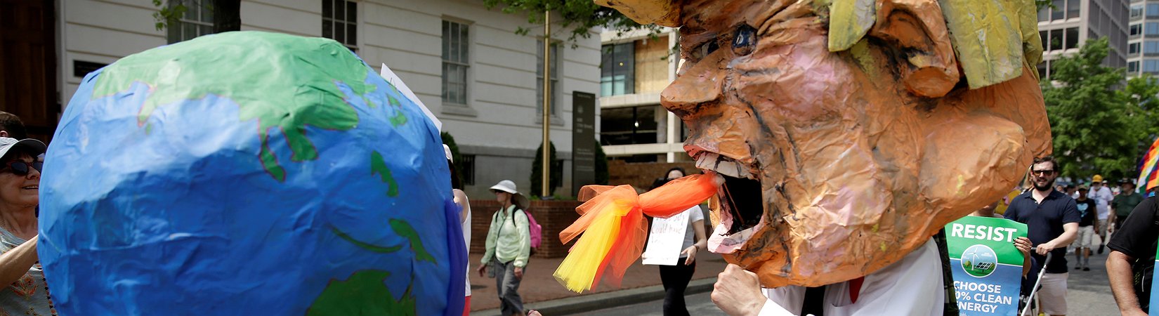 EE. UU. está fuera del Acuerdo de París: ¿Qué significa esto para los inversores?