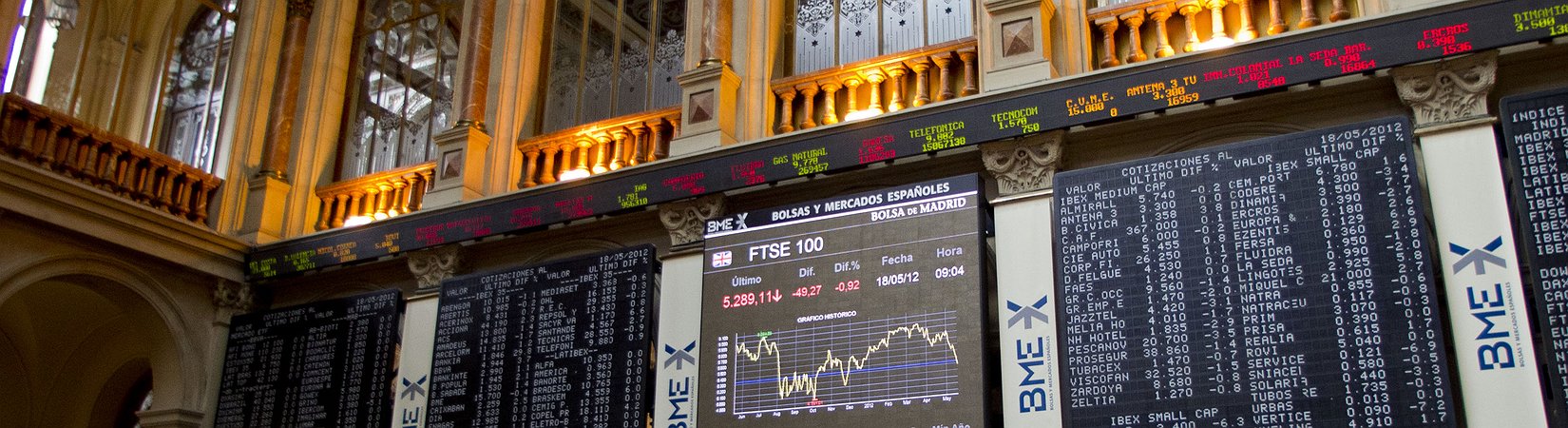 El Ibex-35 busca la estabilidad