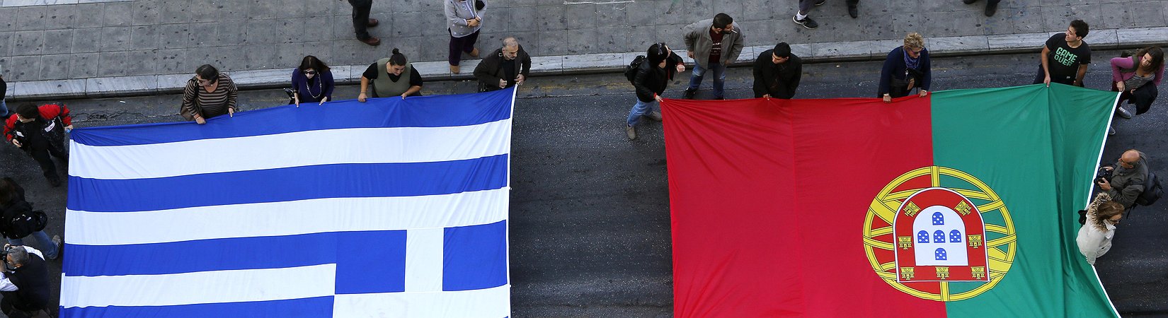 Portugal atrás da Grécia no índice de desenvolvimento humano