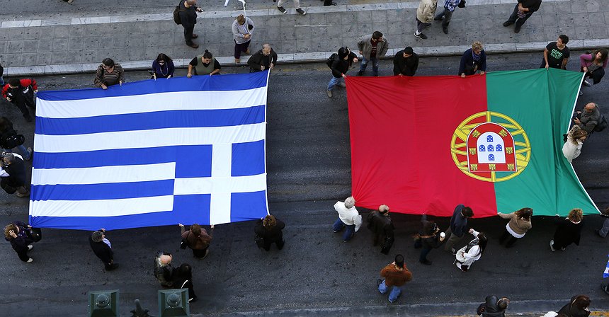 Portugal atrás da Grécia no índice de desenvolvimento humano