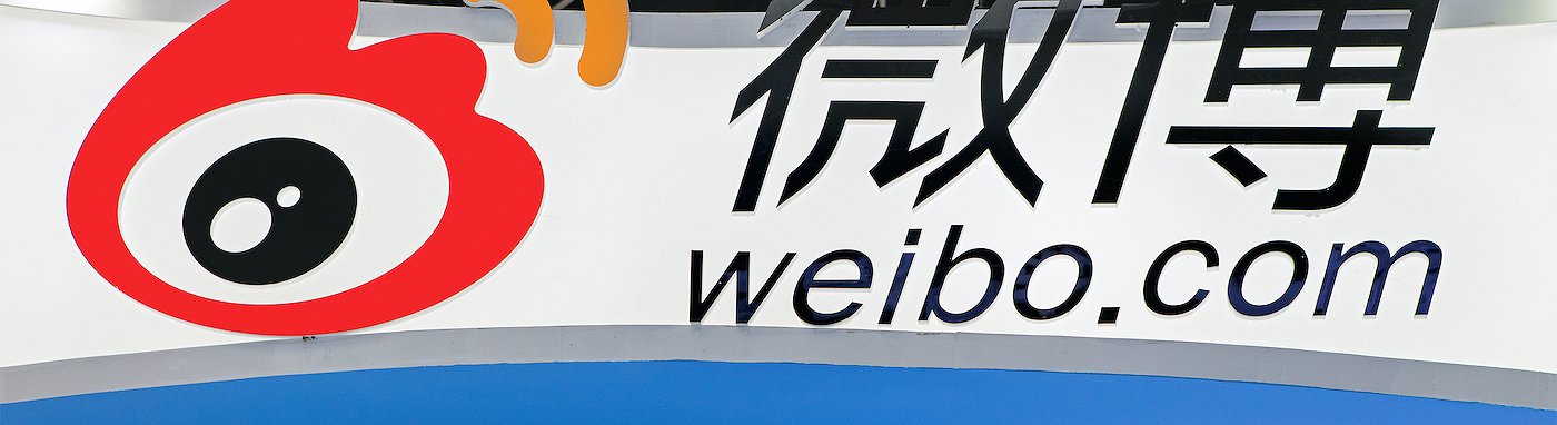 La red social china Weibo bloquea las cuentas de los intercambios Huobi, OKEx y Binance