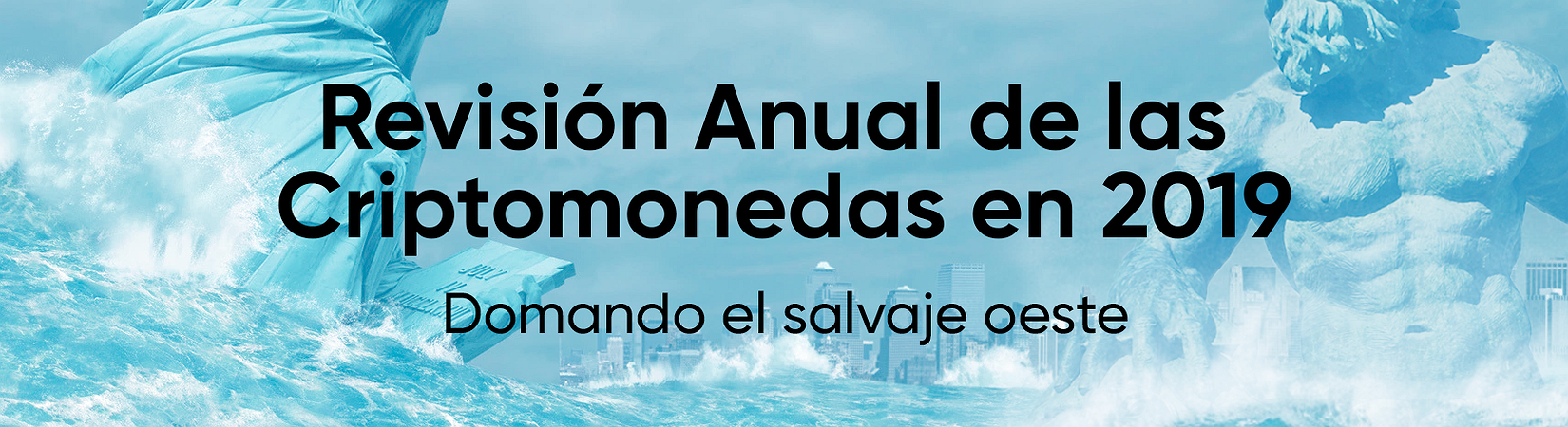 2019 en el mundo de las criptomonedas: Domando el salvaje oeste