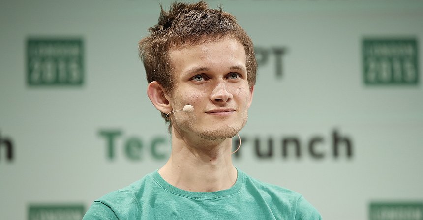 Vitalik Buterin Donates 1,500 ETH to Ukraine