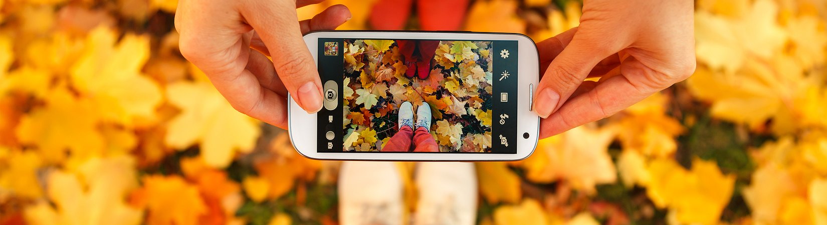 Os 10 melhores smartphones do momento