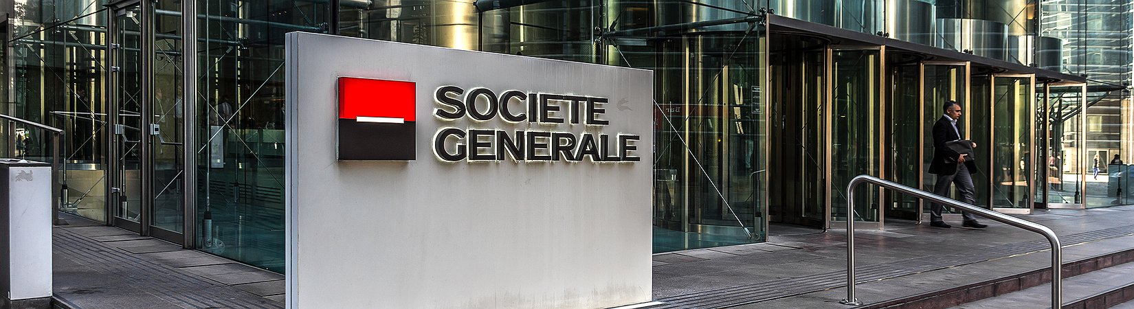 Société Générale Issues €100M Bond on Ethereum's Blockchain