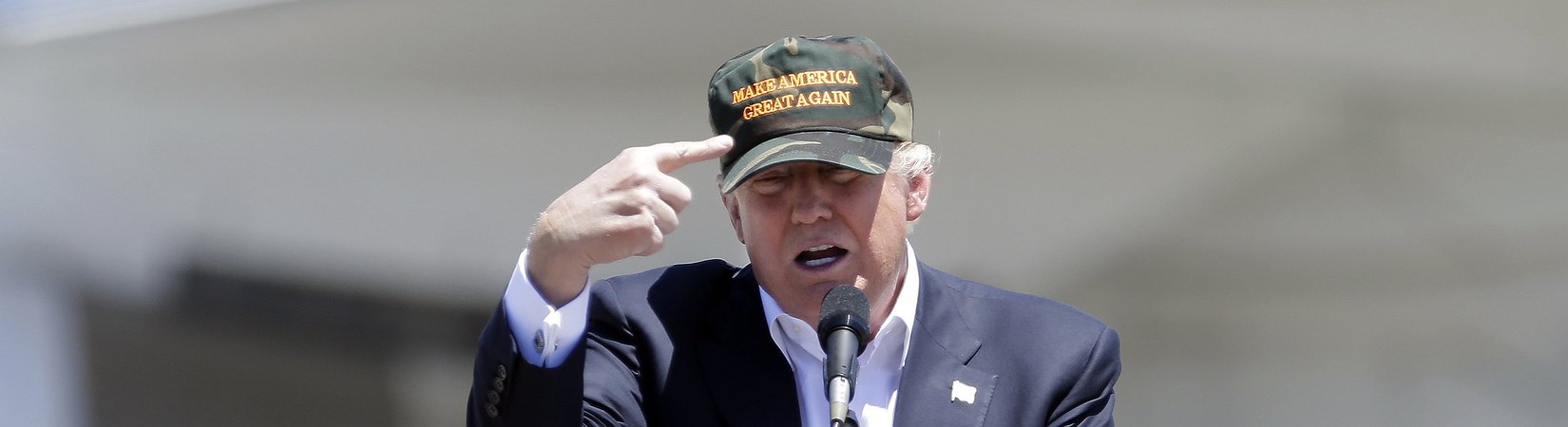  Por qué Donald Trump es mejor que Hillary Clinton