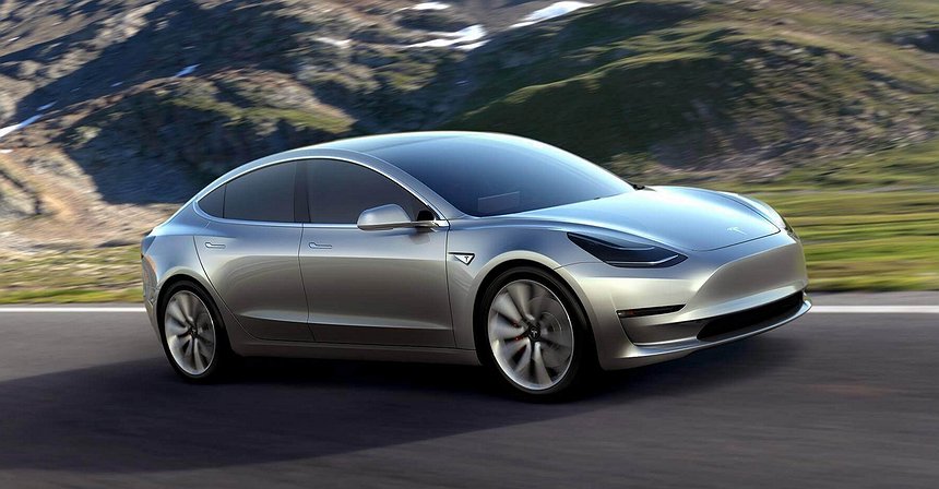 Le ultime novità sulla Model 3 di Tesla