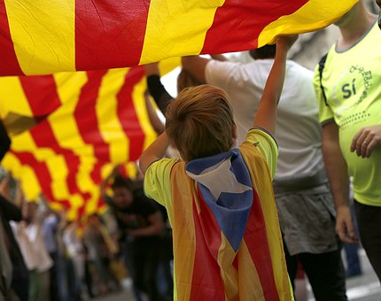 Dia decisivo para a Catalunha e para Espanha