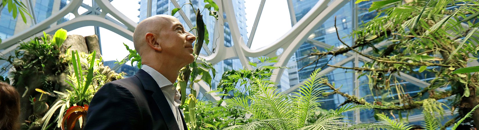 Amazon se convierte en la tercera empresa más grande del mundo