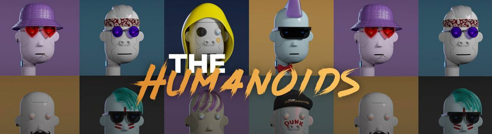 The Humanoids Seeks to Revolutionize the NFT Market with its 3D Arts and 4K Renders