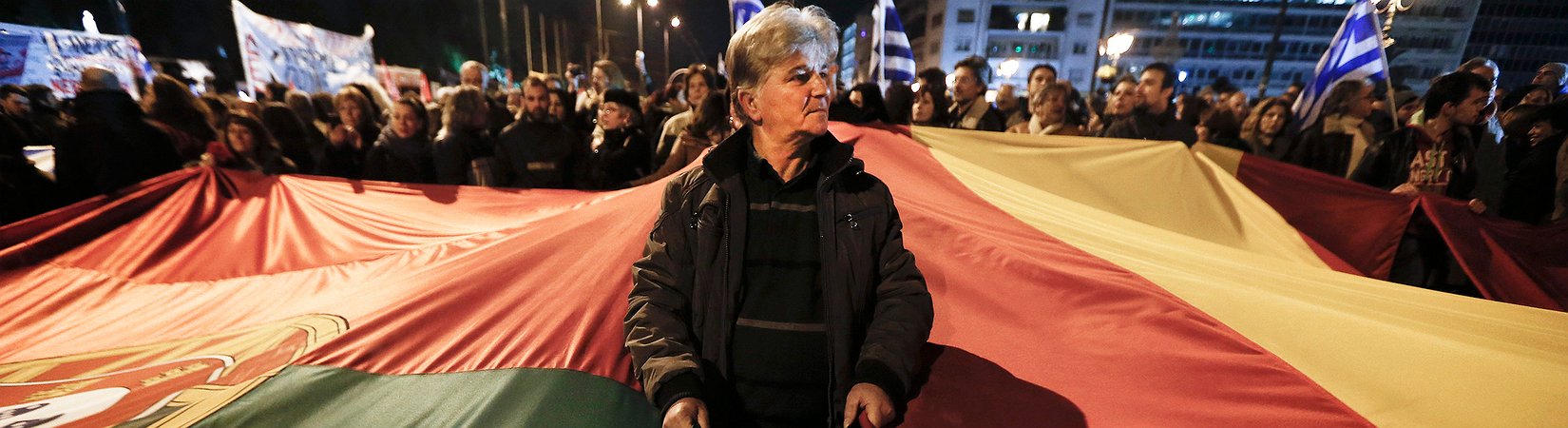 Portugal e Espanha não fizeram o suficiente para reduzir os seus défices orçamentais