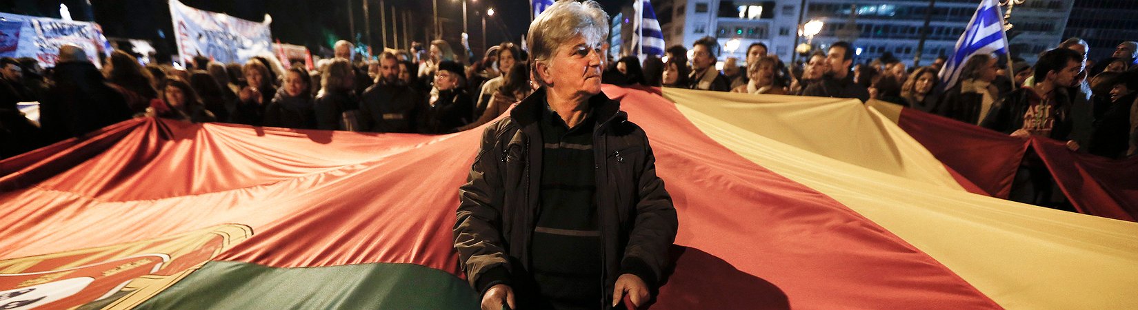 Portugal e Espanha não fizeram o suficiente para reduzir os seus défices orçamentais