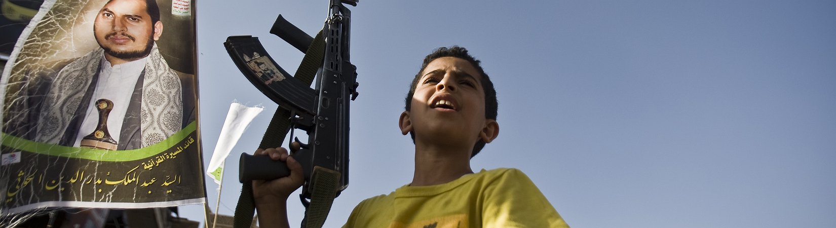 المعركة تبدأ في اليمن