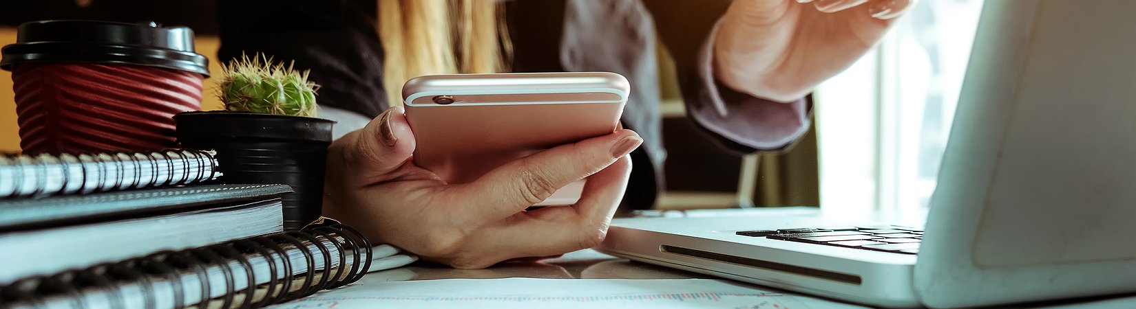 Antiga trader da JPMorgan criou uma "app" para investidores