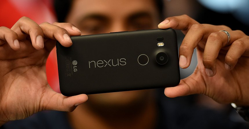 Dove si trovano gli smartphone di Google?