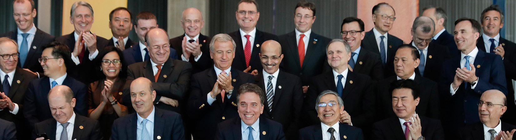 G20 quer recomendações para a regulamentação das criptomoedas até julho