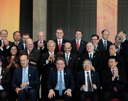 G20 quer recomendações para a regulamentação das criptomoedas até julho