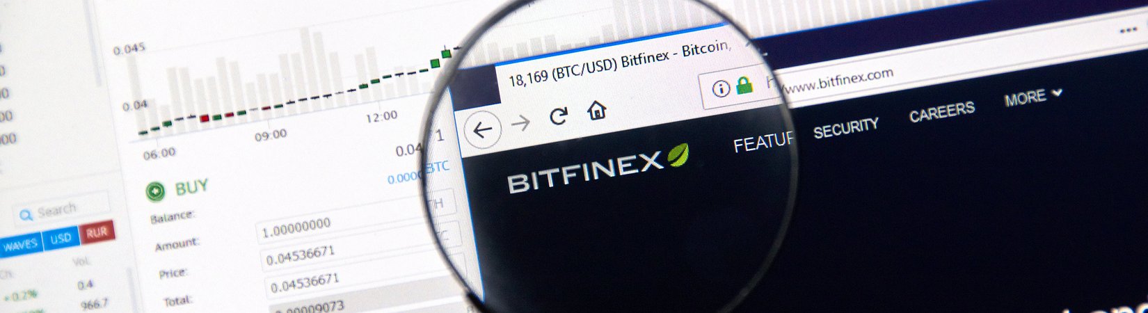 $100M in BTCs Stolen from Bitfinex is Moved