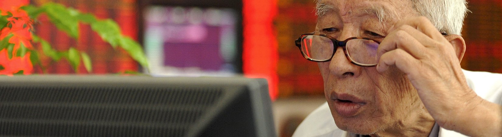 Claves del colapso del mercado chino