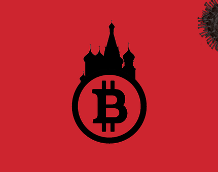 Rusia retrasa su ley de criptomonedas debido al coronavirus