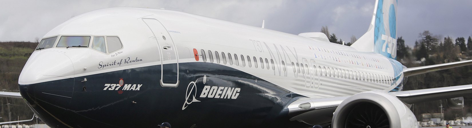 Boeing inks $3b deal with Iranian airline
